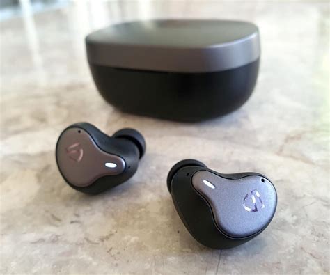 Review Soundpeats H1 True Wireless Earbuds MegaBites