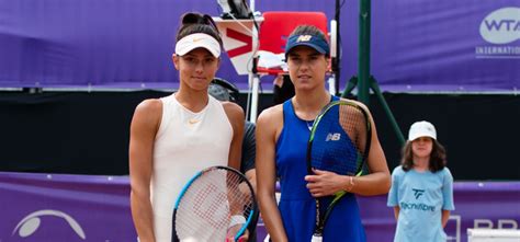 Imagini De La Meciul Jaqueline Adina Cristian Sorana Mihaela Cirstea