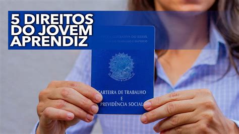 Confira Direitos Do Jovem Aprendiz Surpreendente