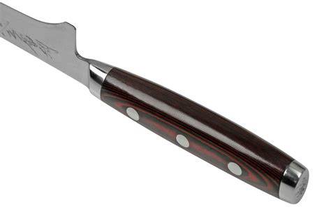 Yaxell Super Gou 37106 Coltello Per Disossare 161 Strati Di Acciaio