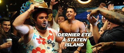 Dernier T Staten Island De Rhys Thomas Synopsis Casting