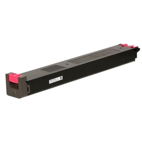 Sharp Mx Ntma Mx Ntma Magenta Toner Cartridge Genuine G