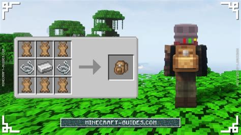 Minecraft: Backpacked Mod Guide & Download - Minecraft Guides Wiki