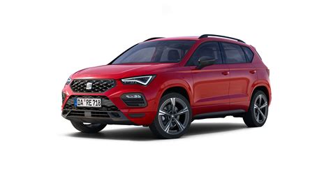 Der Seat Ateca Fr Technische Daten Seat