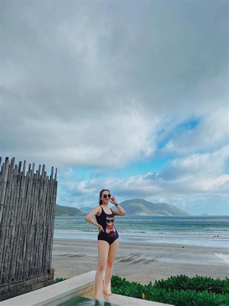 Di N Bikini Sau Sinh B O Thanh T Nh N M Nh M U M Kh Ng Qu N Khen Ng I Body C A Ch Ng