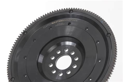 Series Twin Disc Steel Flywheel