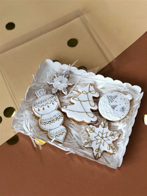 Купить Набір печива «Золотая торочка» - 320 грн Cupcake Studio 2022