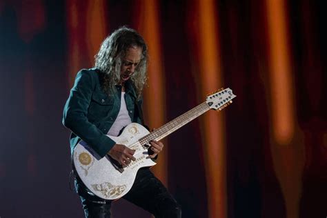 Kirk Hammett's Thoughts on Metallica's New Album