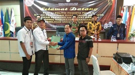 Daftar Nama Caleg Sementara PKB Untuk DPRD Kabupaten Kepahiang Pemilu