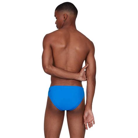 Speedo Slip De Banho Essentials Endurance 7 Cm Azul Swiminn