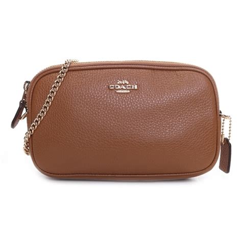 Coach Crossbody Bag With Chain Strap Images Paul Smith