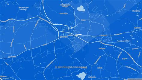 Race, Diversity, and Ethnicity in Morgantown, PA | BestNeighborhood.org