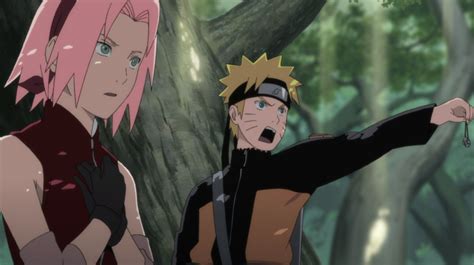 Naruto Shippuden Sakura Fighting