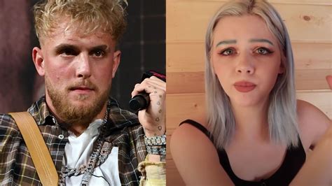 Jake Paul Accused Of Sexual Assault By Tiktok Star Justine Paradise