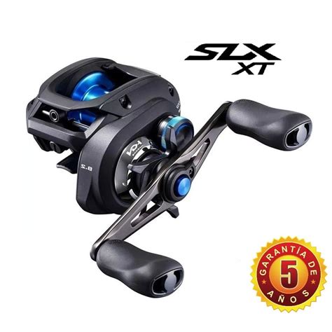 Reel Shimano SLX 151 XT XG Izquierdo Old Fisherman