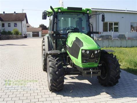 Deutz Fahr 5080 D Ecoline Gebraucht And Neu Kaufen