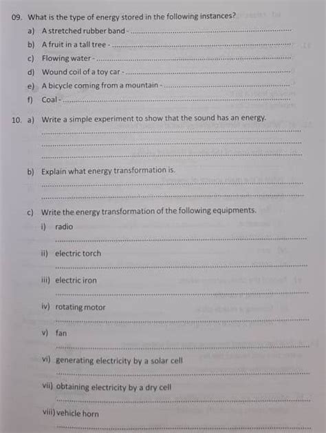 Grade 7 Science