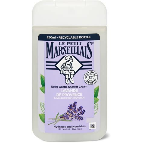 Le Petit Marseillais Gel Douche Lavande Migros