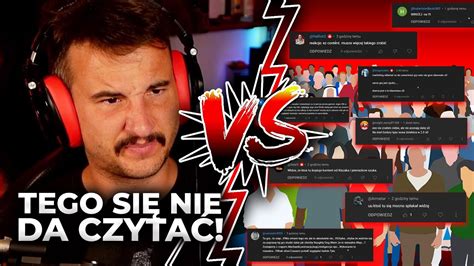 DOBRODZIEJ VS KOMENTARZE RUNDA DRUGA YouTube