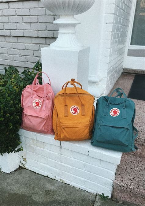 Pin By MoniLoveSol On Fjallraven Kanken Backpack In 2024 Fjallraven