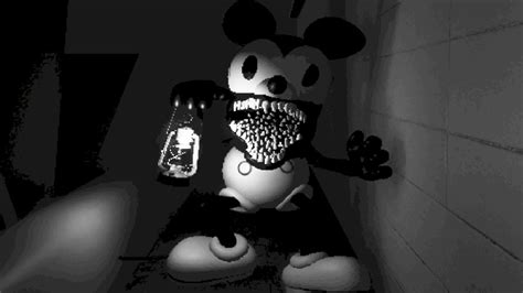 THIS NEW MICKEY MOUSE HORROR GAME IS TERRIFYING Steam Boat Willie