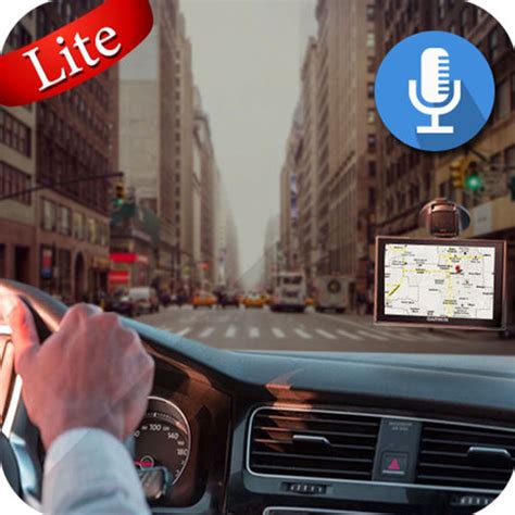 Gps Voice Driving Navigations for iOS (iPhone/iPad) - Free Download at AppPure