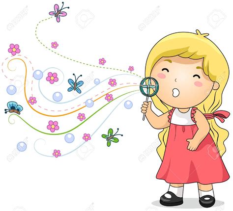 31 Best Ideas For Coloring Blowing Bubbles Clip Art