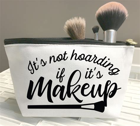 Cute Makeup Bag Sayings - Mugeek Vidalondon