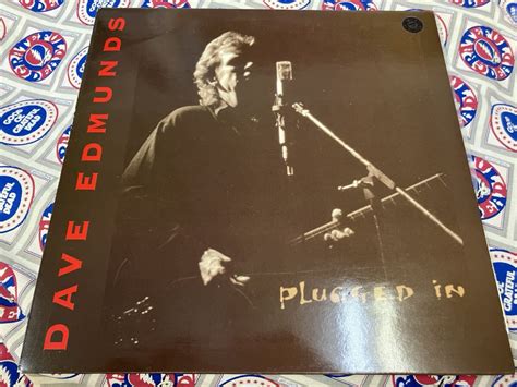 Yahooオークション Dave Edmunds 中古lpeu盤「デイヴ・エドモンズ