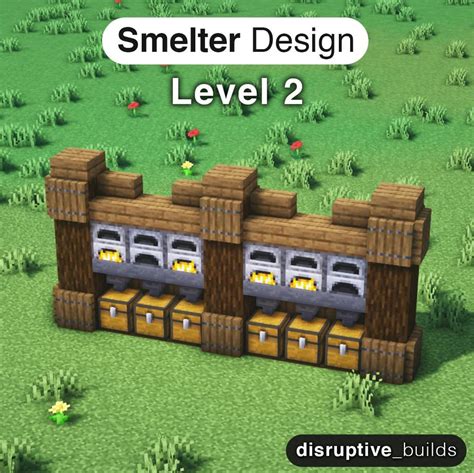 4 Levels Of A Horse Stable With Tutorial For Level 4 Rdetailcraft