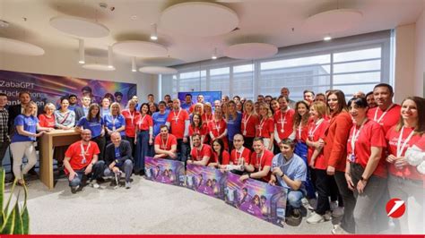 Zagrebačka banka on LinkedIn: #zaba #unicredit #ourpeople #ourculture # ...