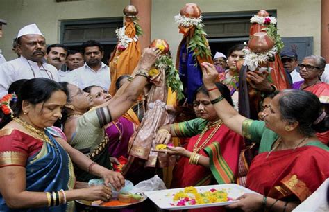 गुड़ी पड़वा 2017 गुड़ी पड़वा पूजा विधि जानिए क्या है शुभ मुहूर्त और