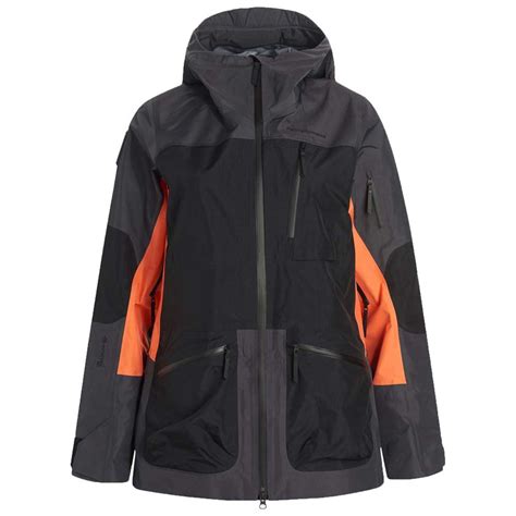 Men S Hardshell Jacket Peak Performance Vertical Gore Tex Off