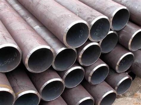 Carbon Steel Schedule Pipe Size Chart