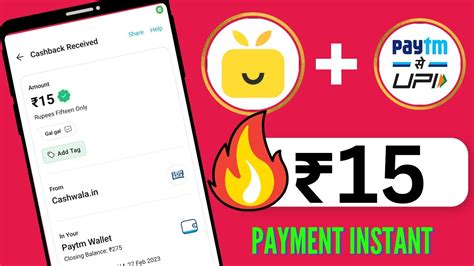 15 Per Number Paytm Biggest Bug Trick 2023 Paytm Cash Earning Apps