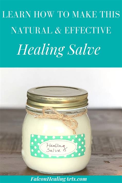 Learn How To Make An Effective DIY Essential Oil Healing Salve So You