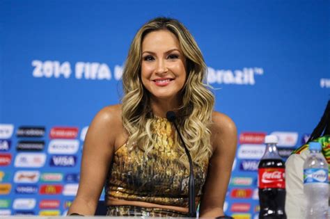 Claudia Leitte Está Pronta Para Brilhar Na Abertura Da Copa Do Mundo