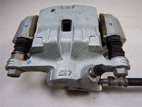 Subaru WRX Left Rear Brake Caliper 1K Miles VA 14-16 Sedan OEM | eBay