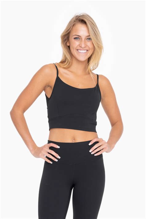 Active Tank Tops Activewear