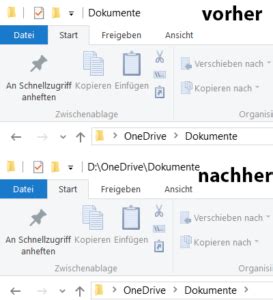 Windows Explorer Vollst Ndigen Pfad In Der Titelleiste Anzeigen