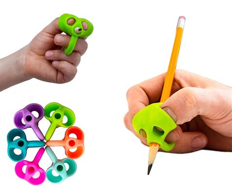 Pencil Grip Olami Keyroad ESTELA MONTENEGRO LIBRERÍAS MAYORISTAS