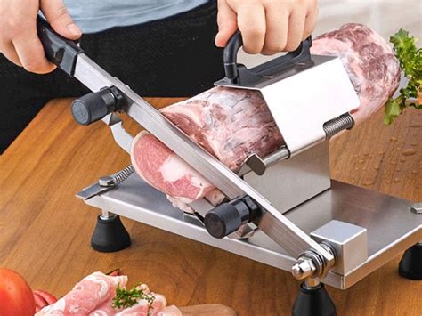 6 Best Meat Slicers For Home Use Every Day In 2022 Reviews