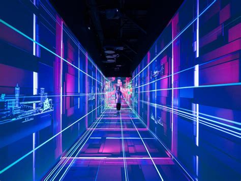 CYBERDOM- a multifunctional event space dedicated to the IT industry ...