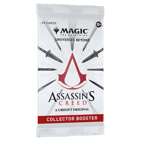 Magic The Gathering Tcg Universes Beyond Assassin S Creed