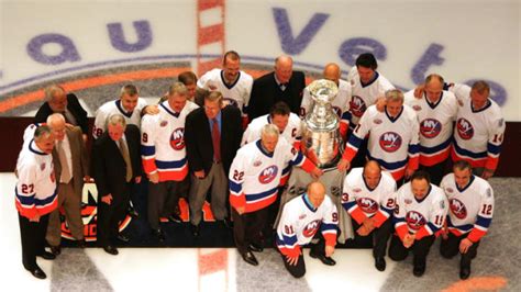 Islanders achieve legendary status with 1983 Stanley Cup