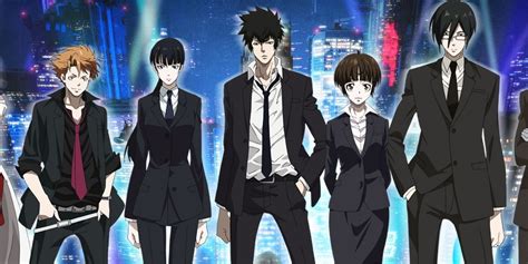 Why Psycho-Pass Season 3 Has No English Dub