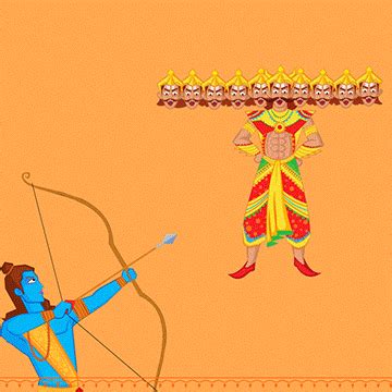 MCIS | Dussehra | GIF | Google+ | Social Pipal