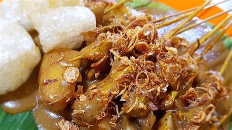 Tempat Makan Sate Padang Di Jogja Sajian Khas Minang Yang Enak Untuk