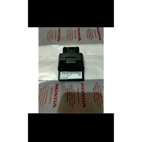 Jual ECU ECM CDI BLADE 125 ECU ECM CDI REVO FI KODE 38770 K58 N41 M1