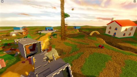 Capture the Flag in Roblox - YouTube